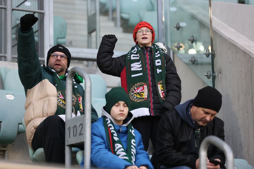 Śąsk Wrocław vs Puszcza Niepołomice