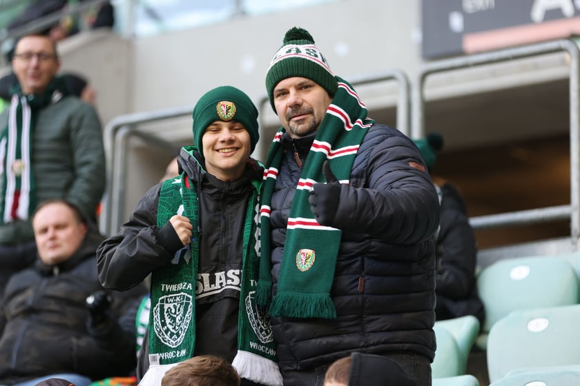 Śąsk Wrocław vs Puszcza Niepołomice