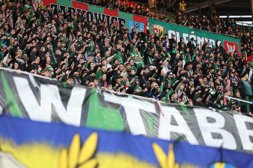 Śąsk Wrocław vs Puszcza Niepołomice