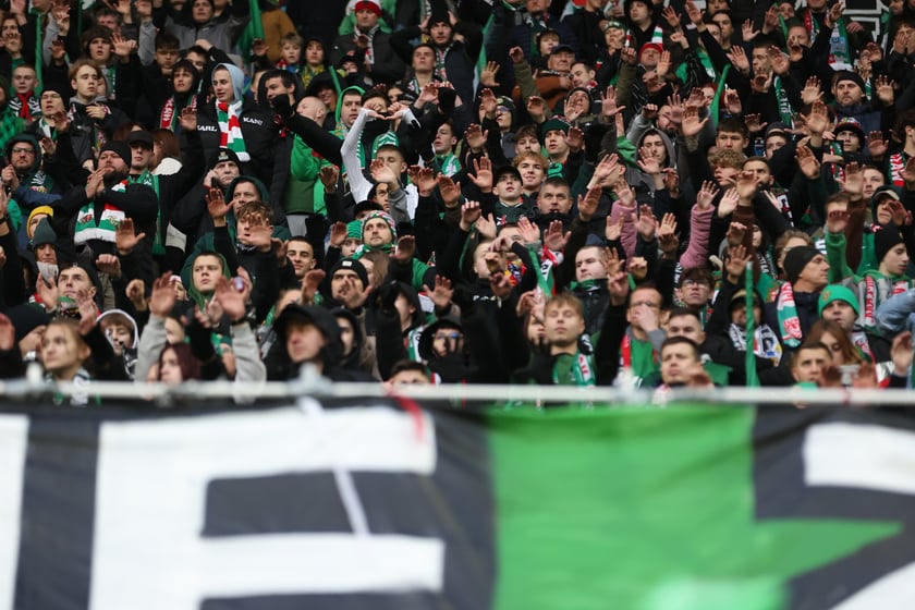 Śąsk Wrocław vs Puszcza Niepołomice