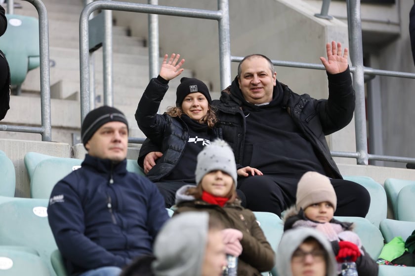 Śąsk Wrocław vs Puszcza Niepołomice