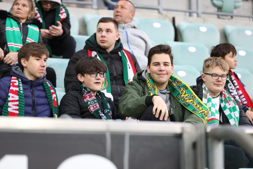 Śąsk Wrocław vs Puszcza Niepołomice