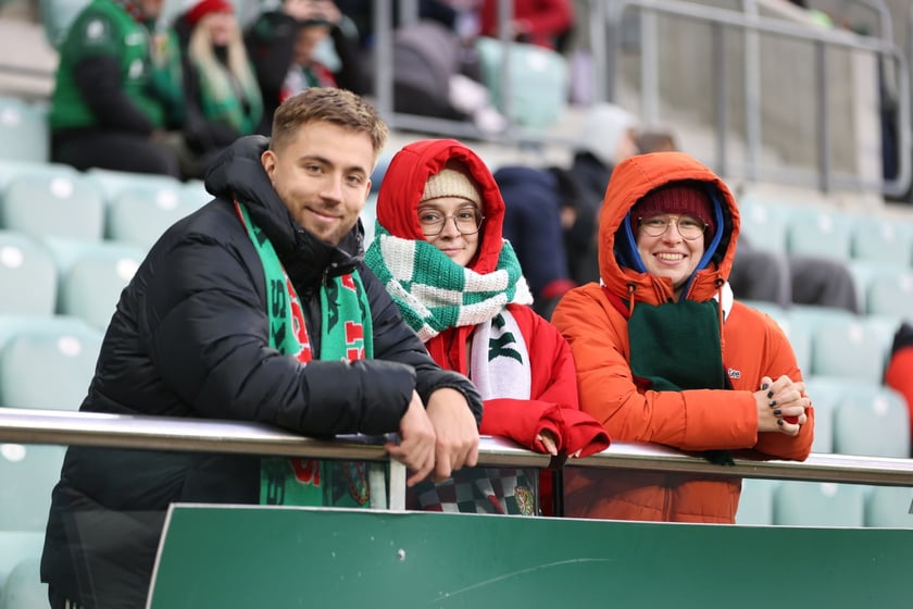 Śąsk Wrocław vs Puszcza Niepołomice