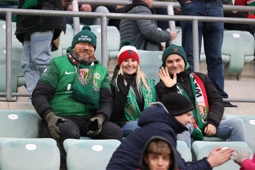 Śąsk Wrocław vs Puszcza Niepołomice