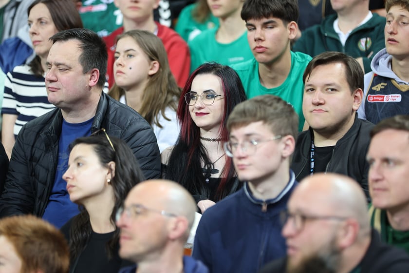 Śląsk - Górnik, Hala Stulecia, 7 maja 2025