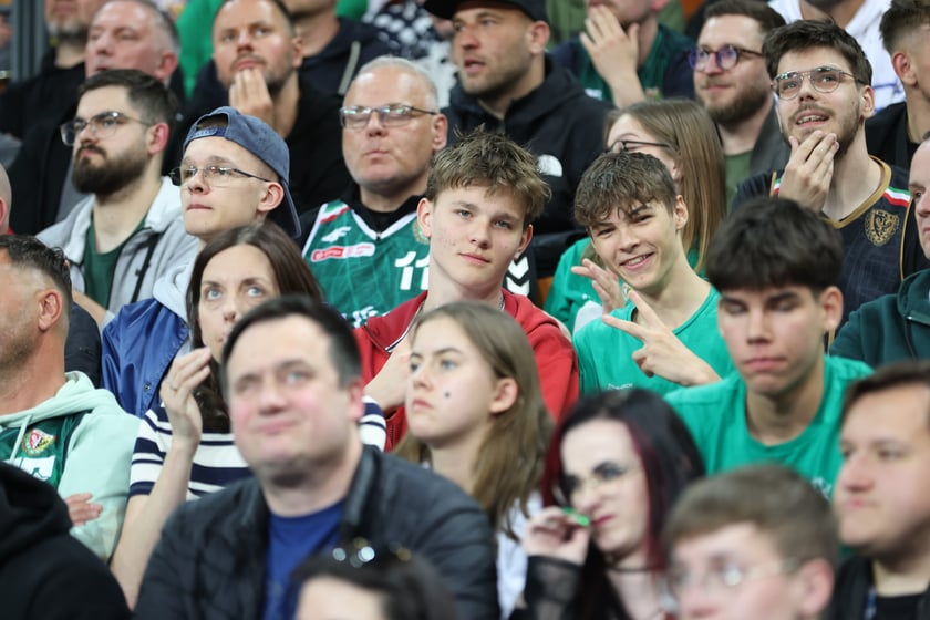 Śląsk - Górnik, Hala Stulecia, 7 maja 2025