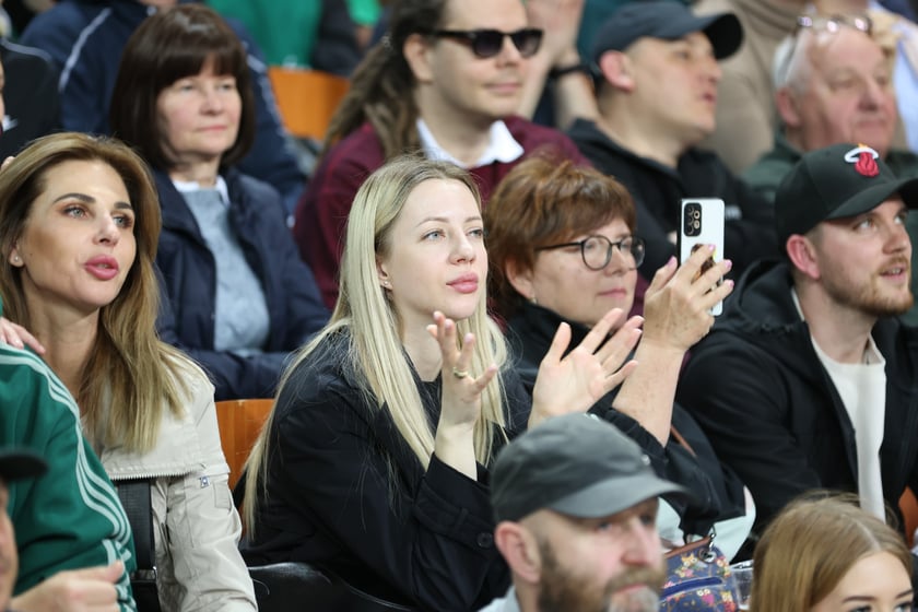 Śląsk - Górnik, Hala Stulecia, 7 maja 2025