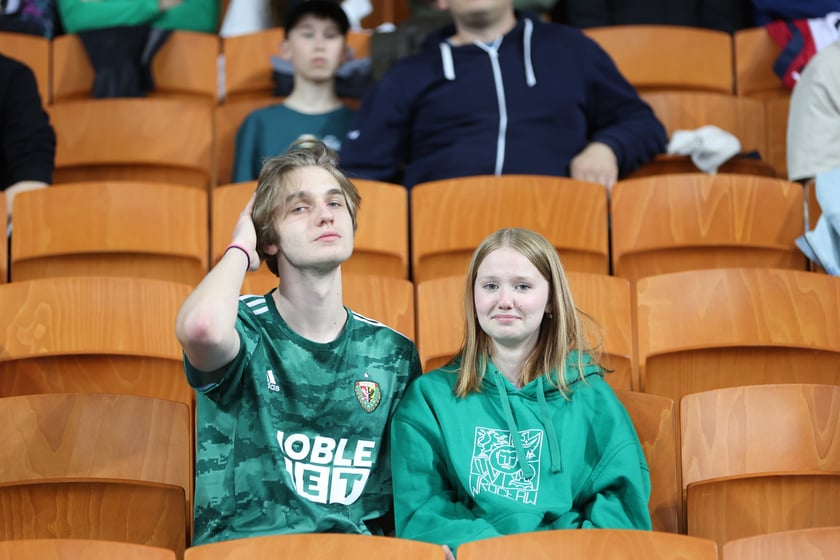 Śląsk - Górnik, Hala Stulecia, 7 maja 2025