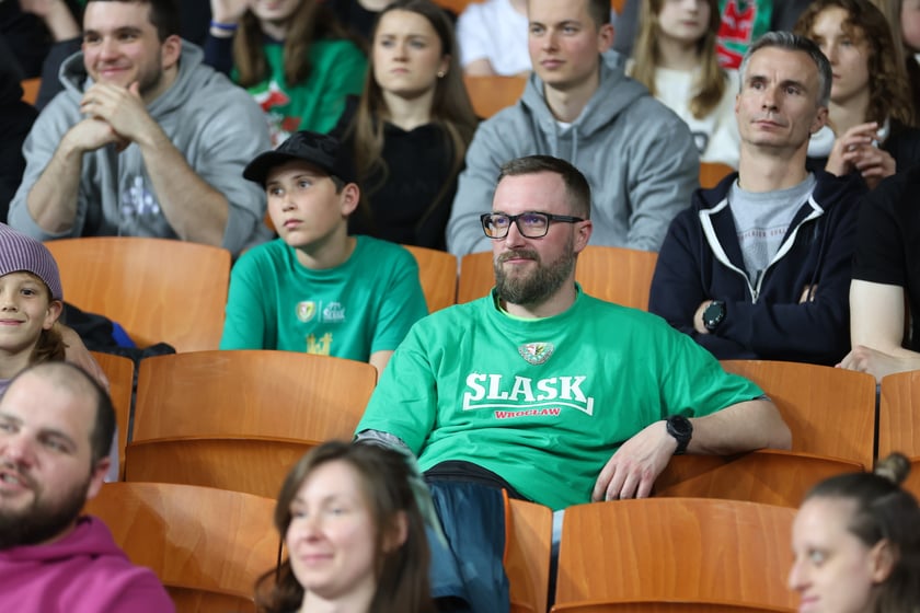 Śląsk - Górnik, Hala Stulecia, 7 maja 2025