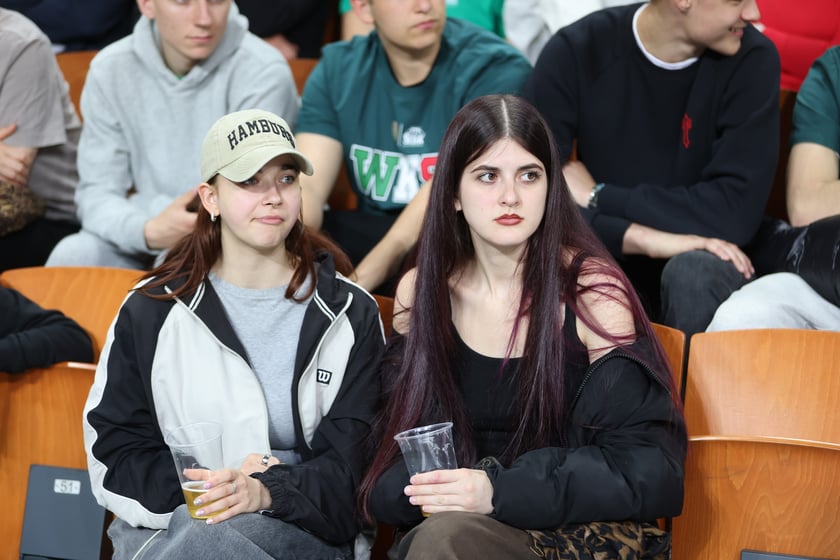 Śląsk - Górnik, Hala Stulecia, 7 maja 2025