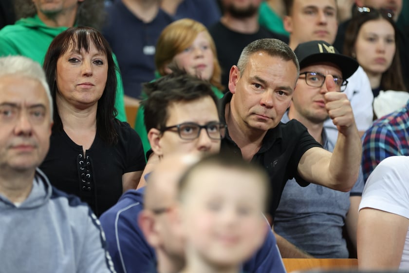 Śląsk - Górnik, Hala Stulecia, 7 maja 2025
