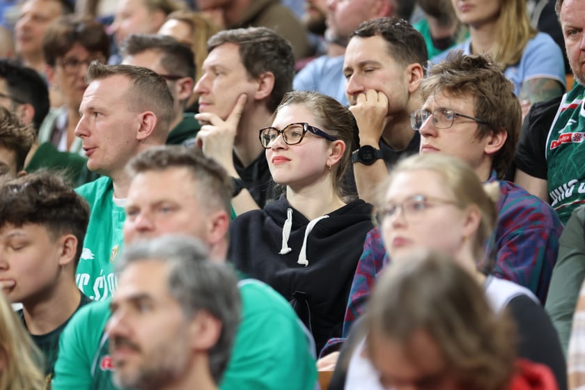 Śląsk - Górnik, Hala Stulecia, 7 maja 2025