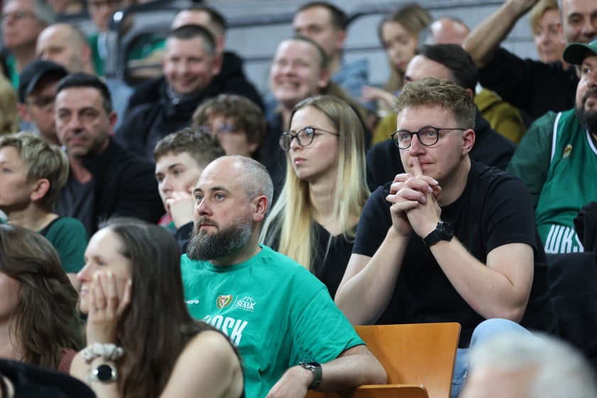 Śląsk - Górnik, Hala Stulecia, 7 maja 2025