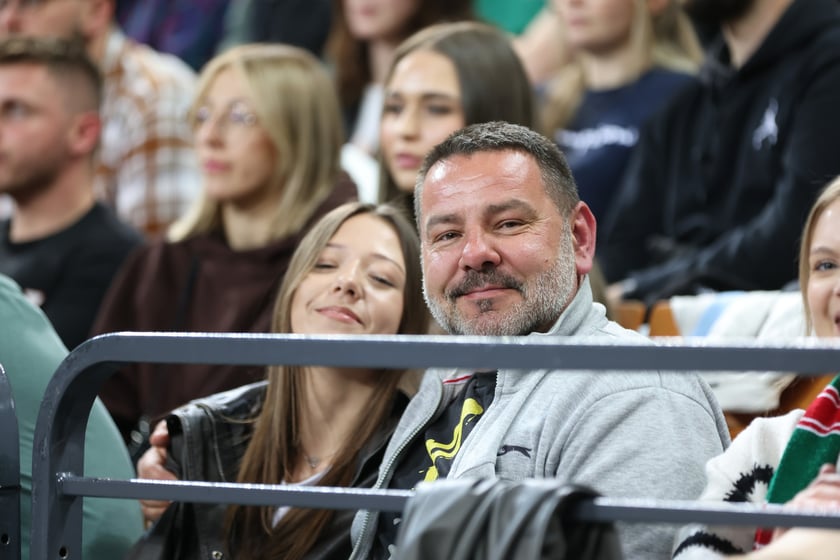 Śląsk - Górnik, Hala Stulecia, 7 maja 2025