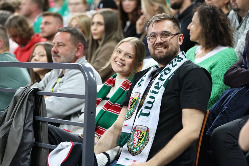 Śląsk - Górnik, Hala Stulecia, 7 maja 2025