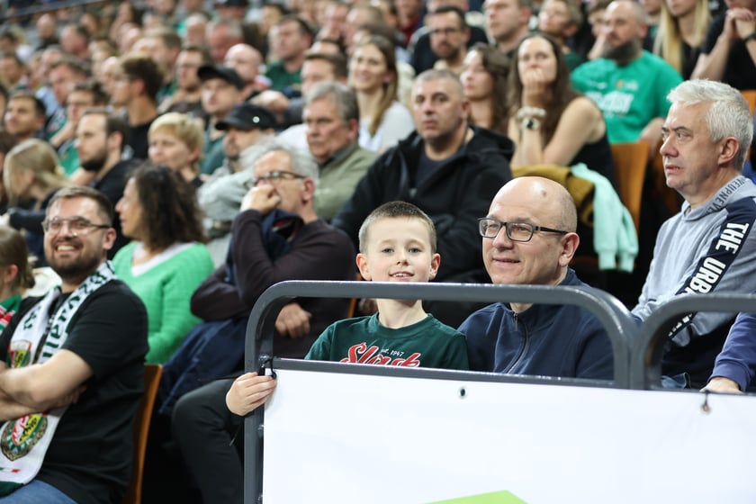 Śląsk - Górnik, Hala Stulecia, 7 maja 2025