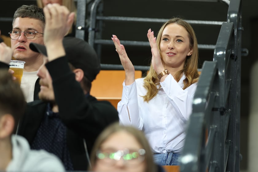 Śląsk - Górnik, Hala Stulecia, 7 maja 2025