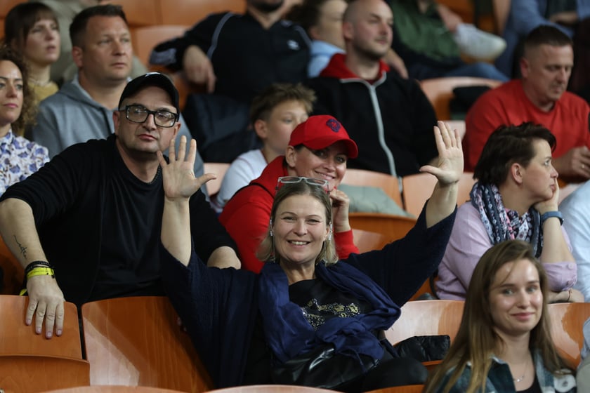 Śląsk - Górnik, Hala Stulecia, 7 maja 2025