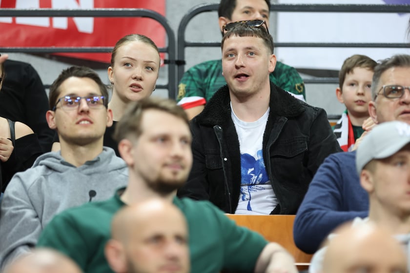 Śląsk - Górnik, Hala Stulecia, 7 maja 2025