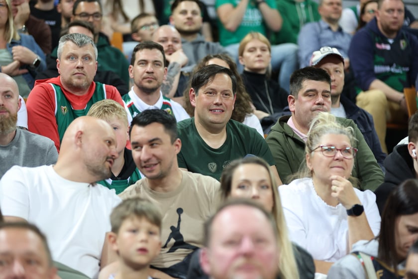 Śląsk - Górnik, Hala Stulecia, 7 maja 2025