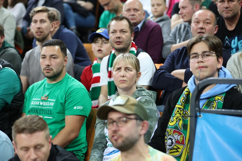 Śląsk - Górnik, Hala Stulecia, 7 maja 2025