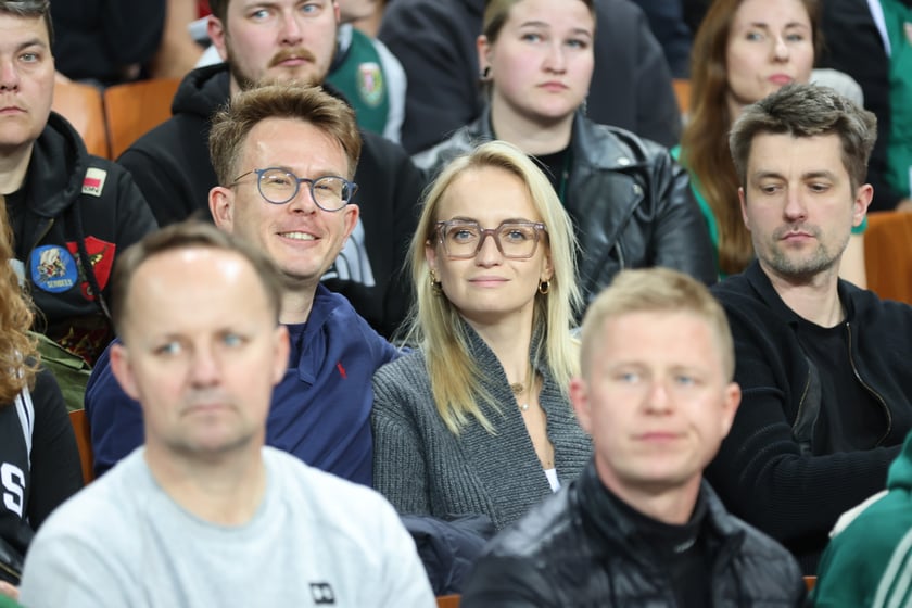Śląsk - Górnik, Hala Stulecia, 7 maja 2025