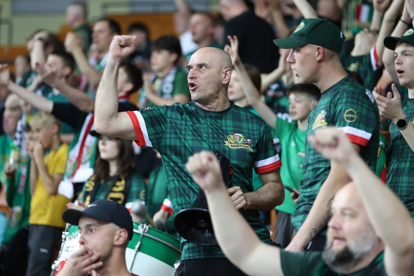 Śląsk - Górnik, Hala Stulecia, 7 maja 2025