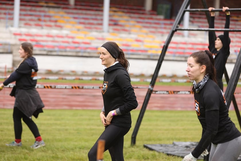 Uczestnicy Survival Race Wrocław 2025