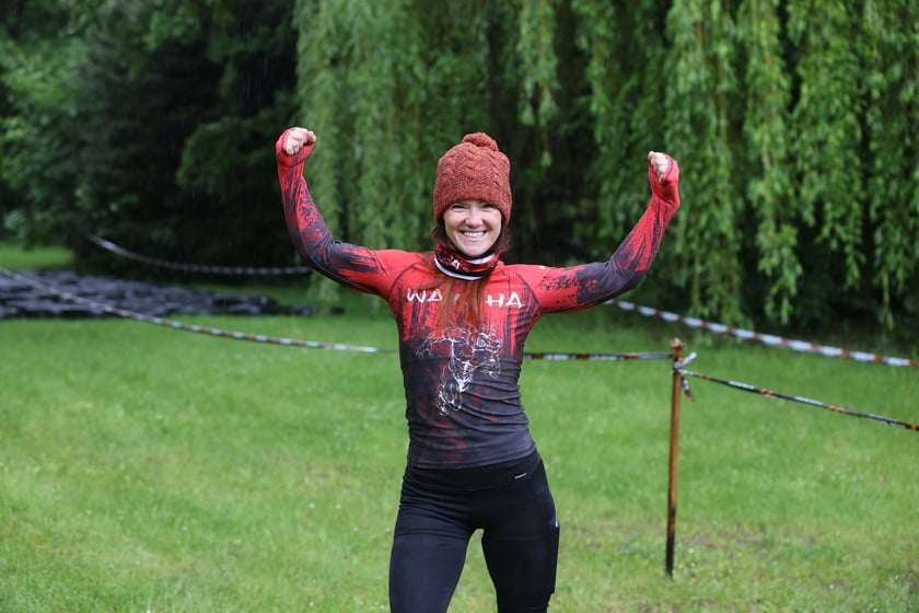 Uczestnicy Survival Race Wrocław 2025