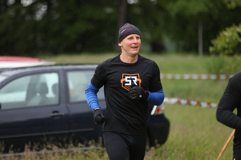 Uczestnicy Survival Race Wrocław 2025