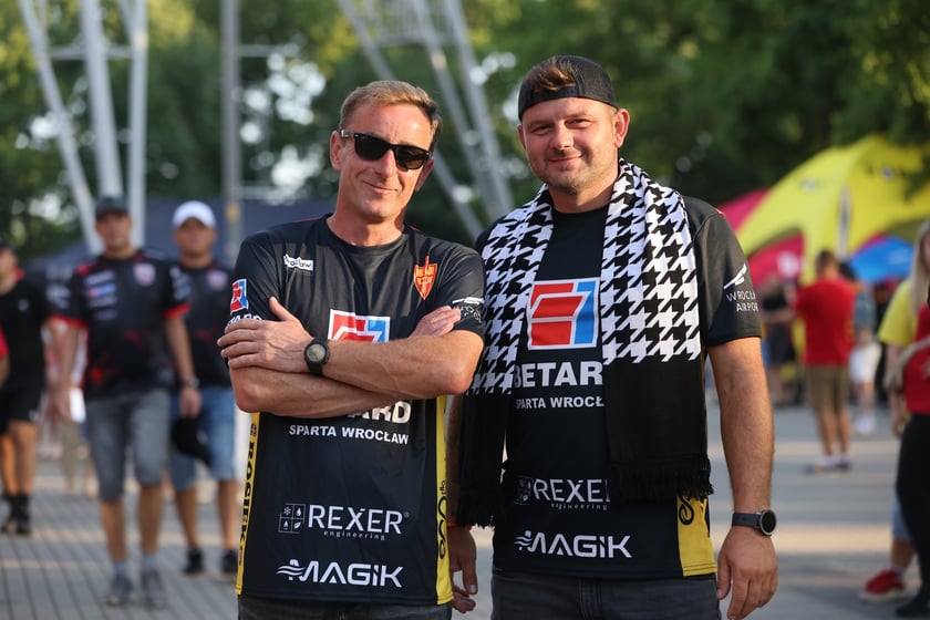 Mecz  WTS Sparta kontra Pres Toruń