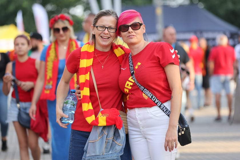 Mecz  WTS Sparta kontra Pres Toruń