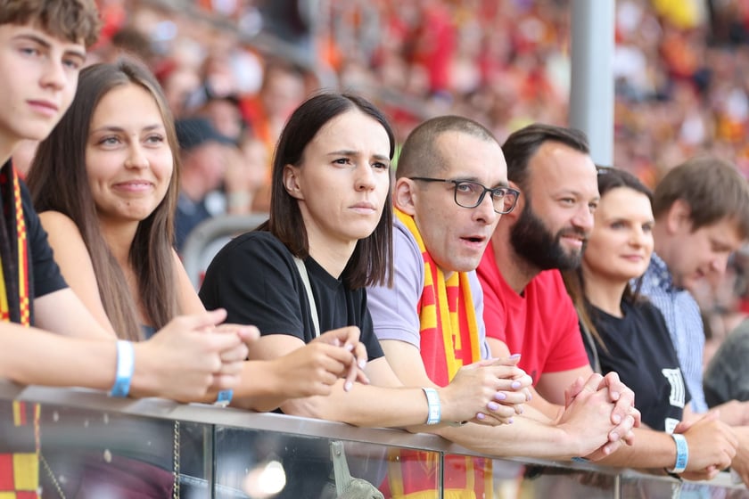 Mecz  WTS Sparta kontra Pres Toruń