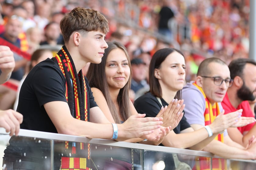 Mecz  WTS Sparta kontra Pres Toruń