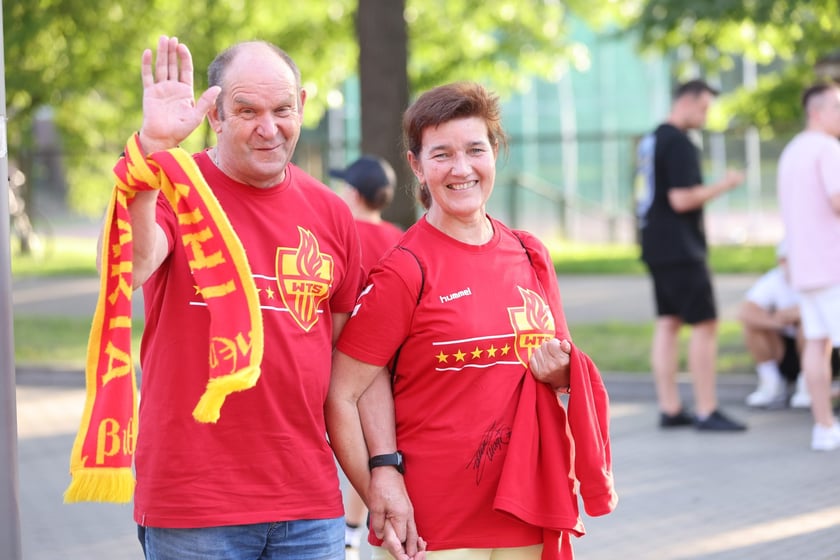 Mecz  WTS Sparta kontra Pres Toruń