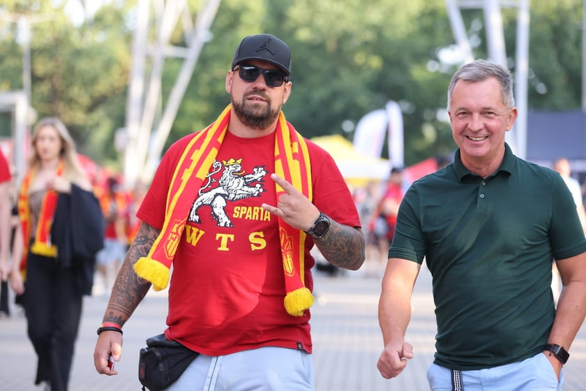 Mecz  WTS Sparta kontra Pres Toruń