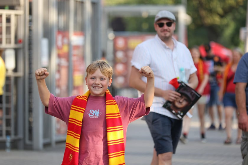 Mecz  WTS Sparta kontra Pres Toruń