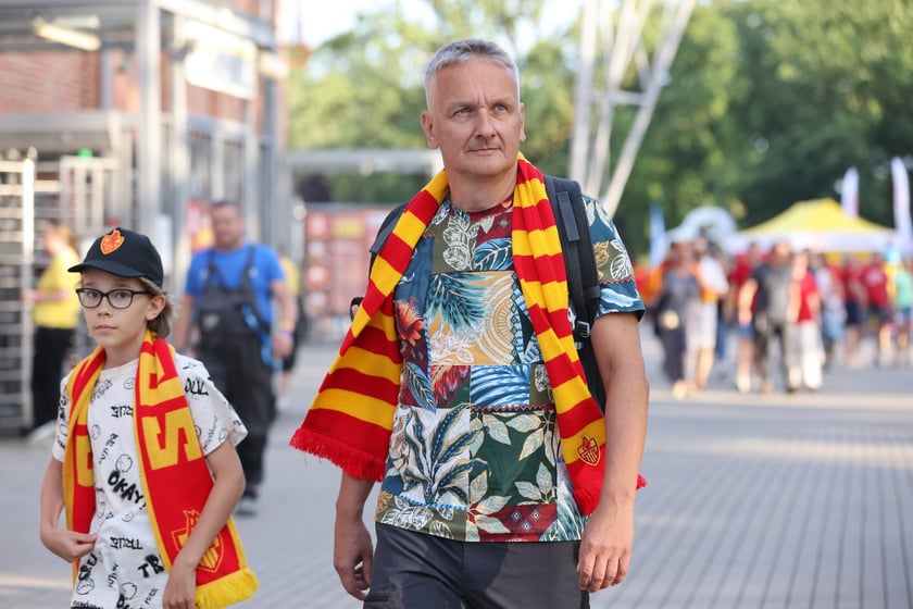 Mecz  WTS Sparta kontra Pres Toruń