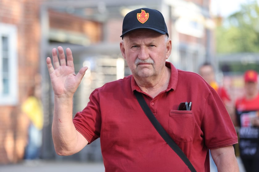 Mecz  WTS Sparta kontra Pres Toruń