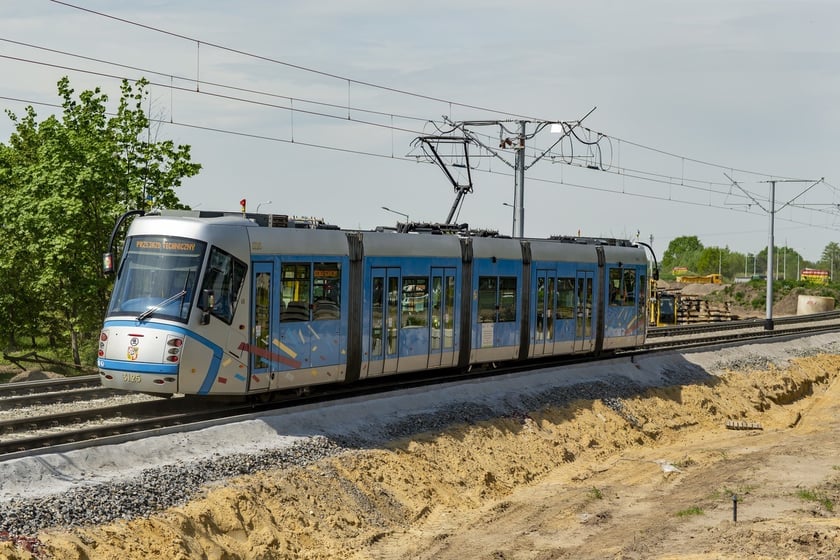 tramwaje wracają do Leśnicy