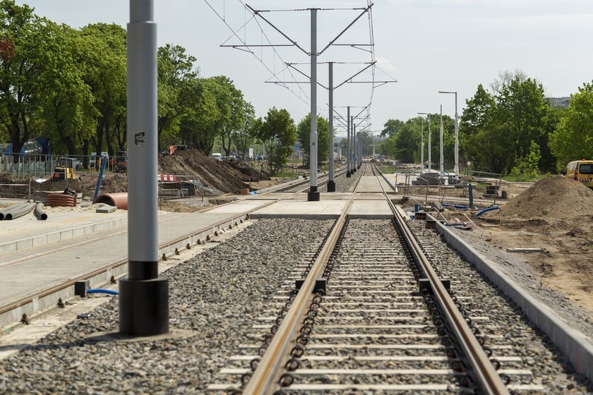 tramwaje wracają do Leśnicy