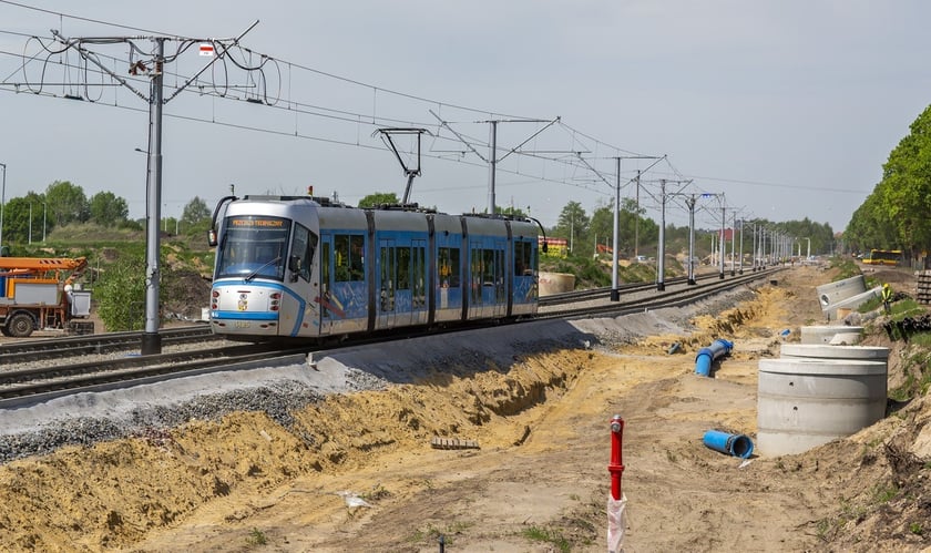 Tramwaje wracają do Leśnicy