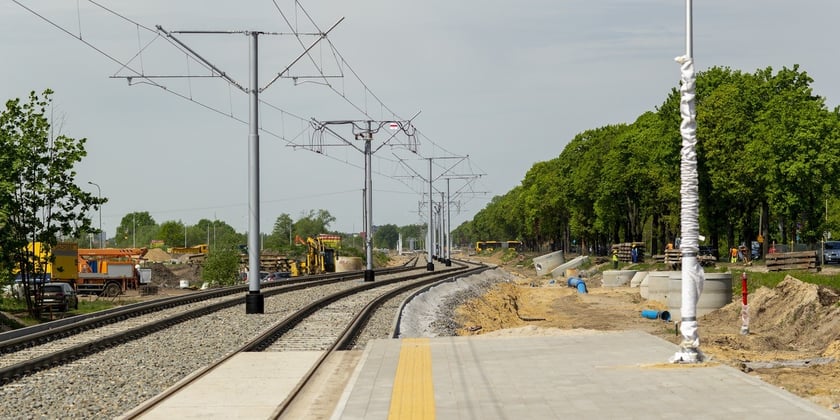 Tramwaje wracają do Leśnicy