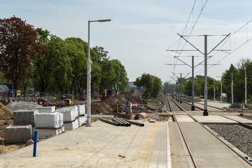 Tramwaje wracają do Leśnicy