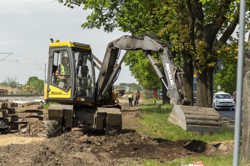 Tramwaje wracają do Leśnicy