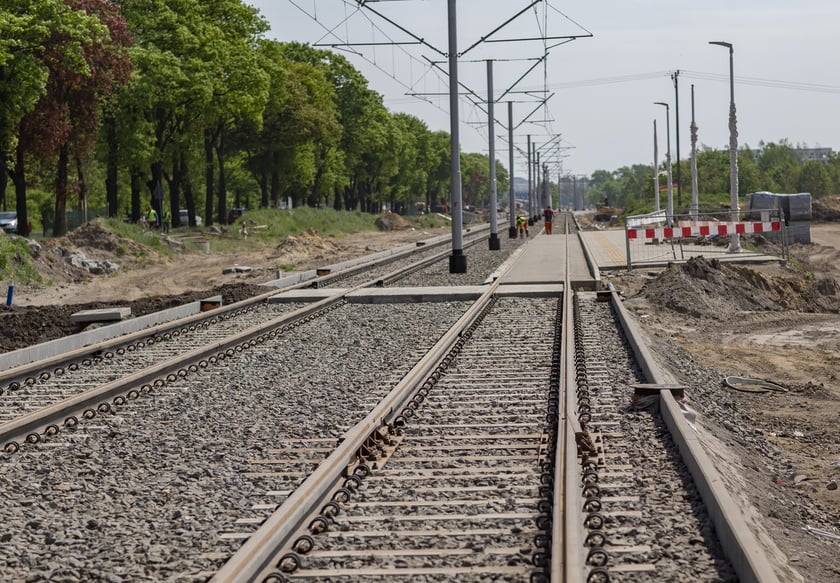 Tramwaje wracają do Leśnicy