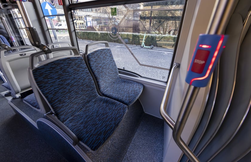 Wrocław testuje kolejny ekologiczny autobus na liniach aglomeracyjnych. Elektryczny MAN Lion?s City wyjedzie na ulice już w najbliższą sobotę (11 lutego).