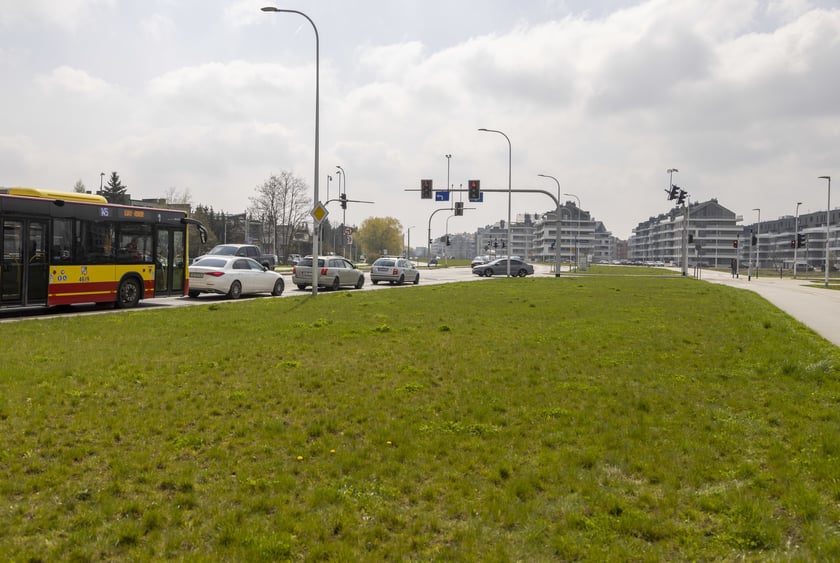 Podpisanie umowy na budowę trasy komunikacji zbiorowej na Jagodno, kwiecień 2023