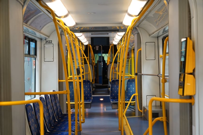 Dwukierunkowe tramwaje Skoda 19T przejdą gruntowną modernizację.