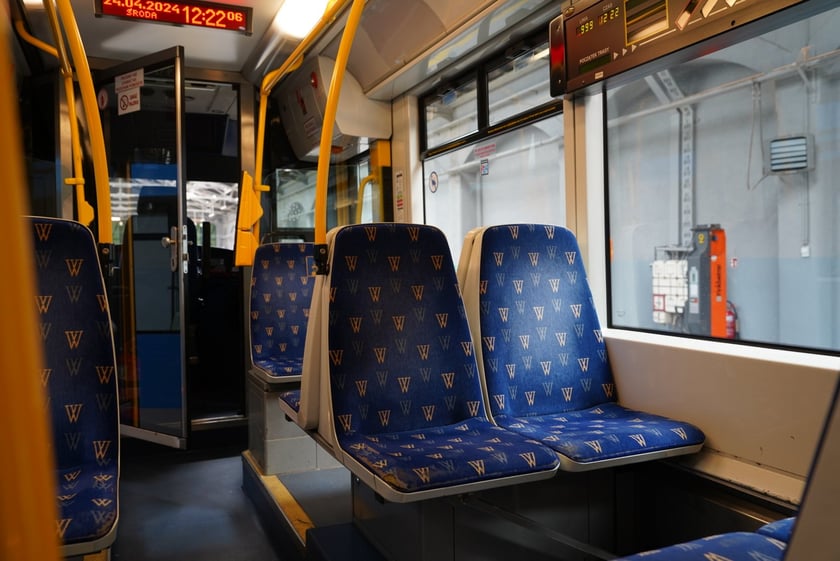 Dwukierunkowe tramwaje Skoda 19T przejdą gruntowną modernizację.